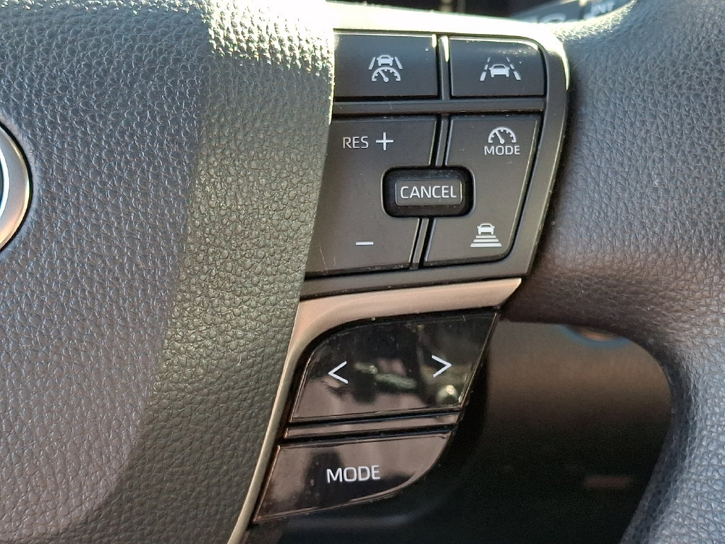 Certified 2025 Toyota Camry LE FWD image 26