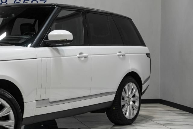 Used 2014 Land Rover Range Rover Supercharged AWD/4WD image 9
