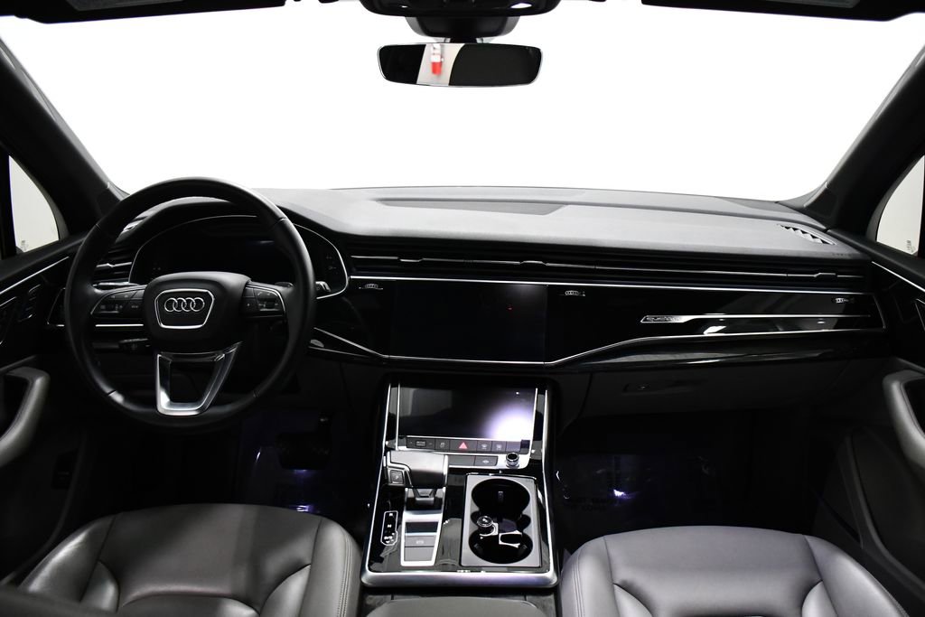Used 2022 Audi Q7 3.0T Premium Plus w/ Premium Plus Package image 8