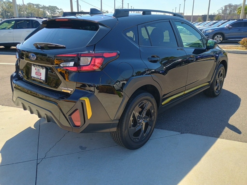 Certified 2025 Subaru Crosstrek 2.5i Sport w/ Popular Package #3A image 5