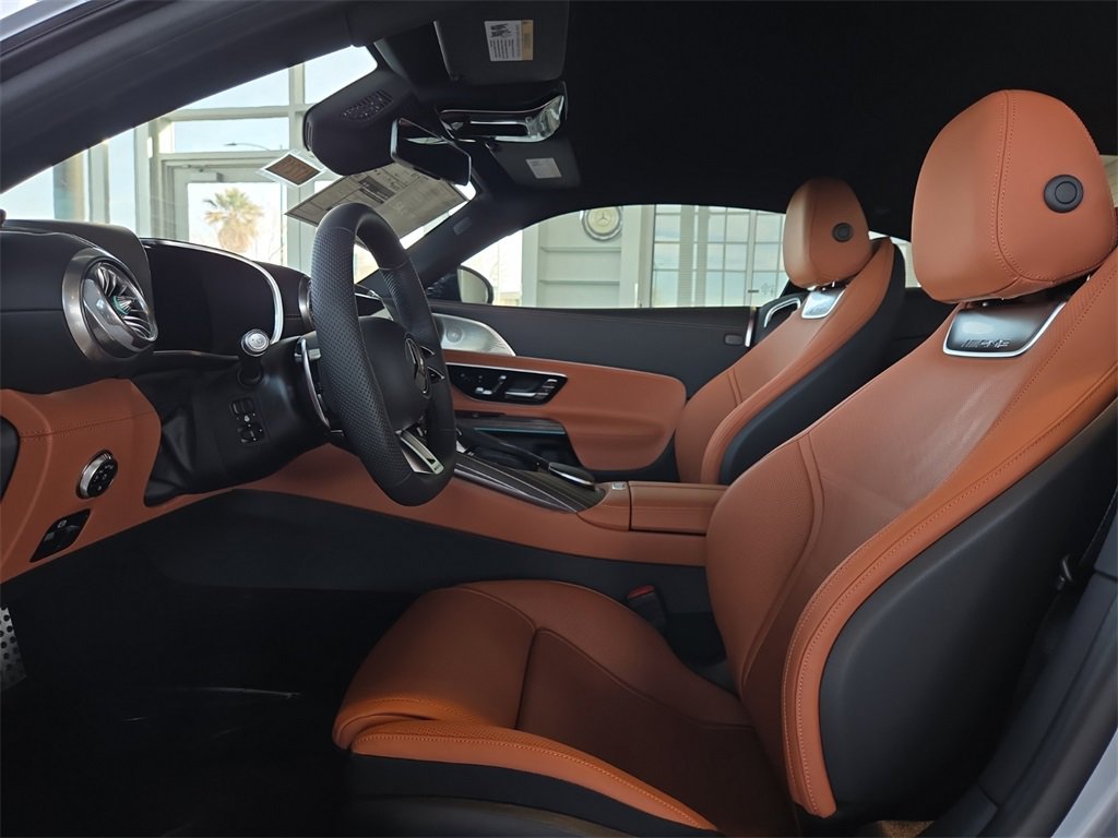 New 2026 Mercedes-Benz AMG GT 55 image 15
