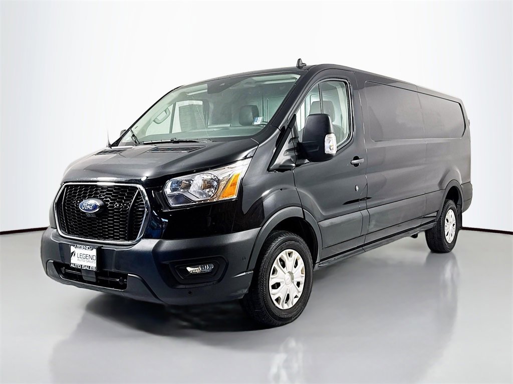 Used 2022 Ford Transit 250 Low Roof w/ Exterior Upgrade Package