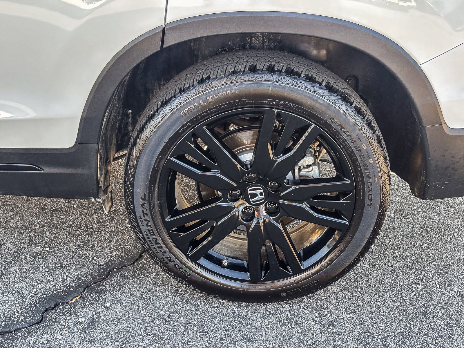 Certified 2022 Honda Pilot Black Edition image 12