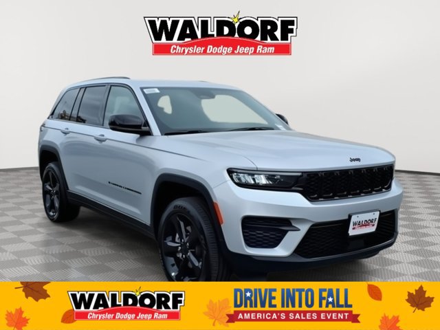New 2025 Jeep Grand Cherokee Altitude