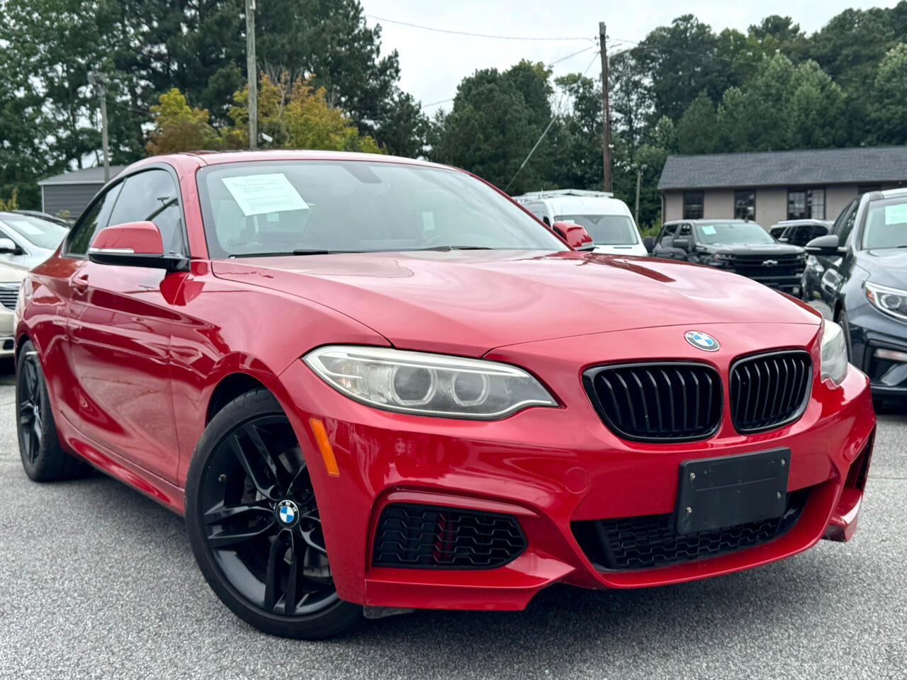 Used 2014 BMW 228i Coupe