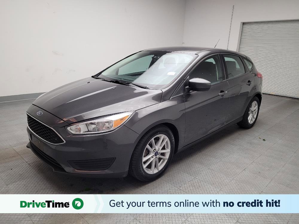 Used 2018 Ford Focus SE image 1