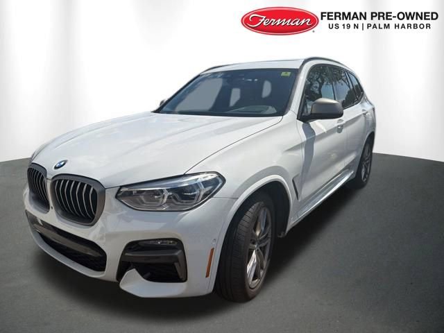 Used 2021 BMW X3 M40i w/ Premium Package AWD/4WD image 2