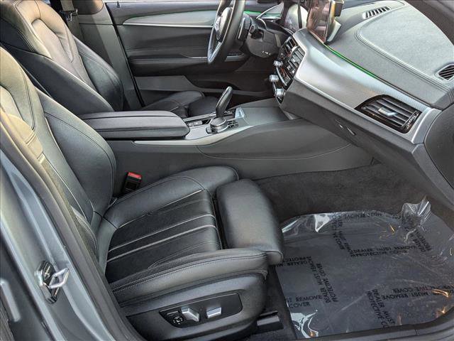 Used 2019 BMW 640i Gran Turismo xDrive w/ M Sport Package AWD/4WD image 22