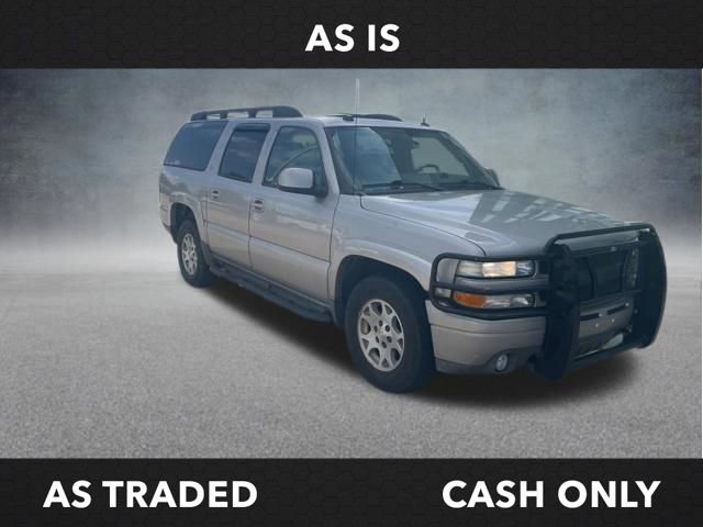 Used 2004 Chevrolet Suburban Z71 w/ Preferred Equipment Group AWD/4WD image 1