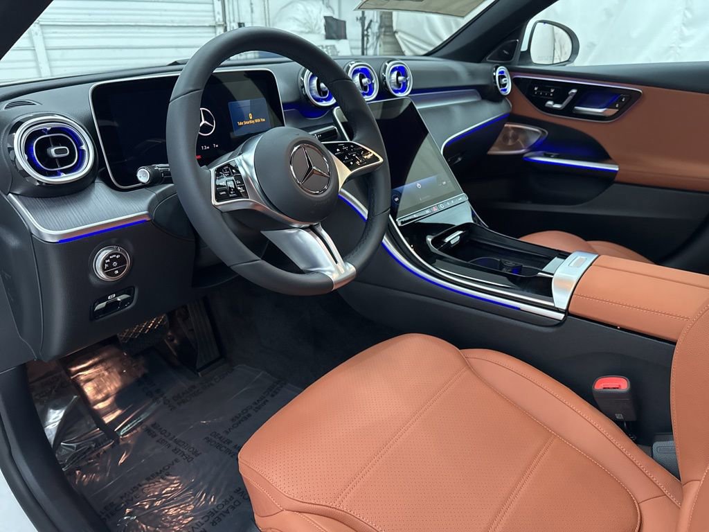 New 2026 Mercedes-Benz C 300 Sedan image 12