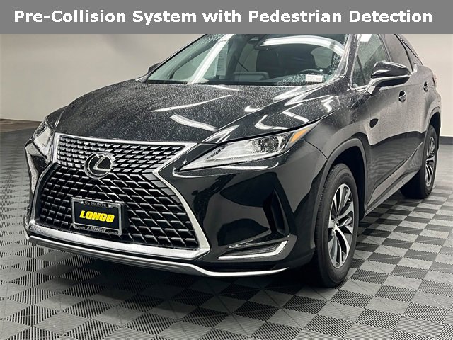 Certified 2022 Lexus RX 350 FWD image 2