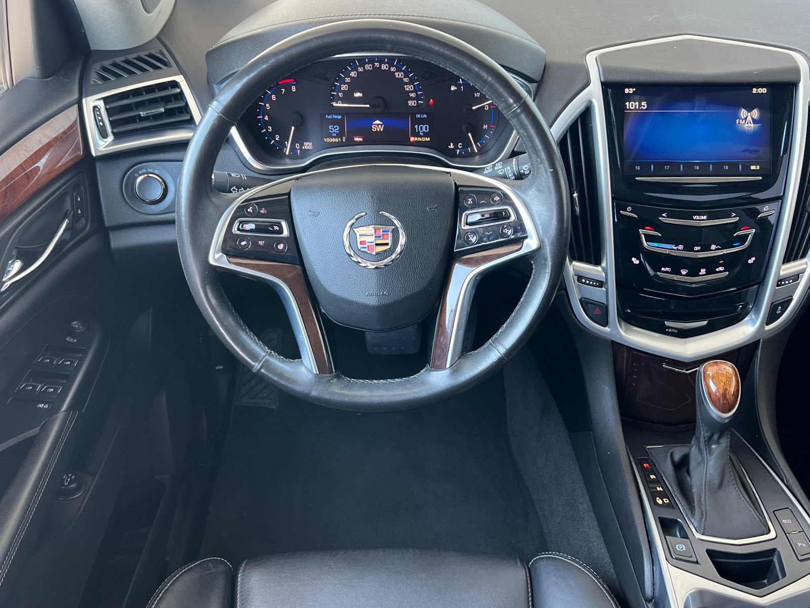 Used 2015 Cadillac SRX Luxury FWD image 14