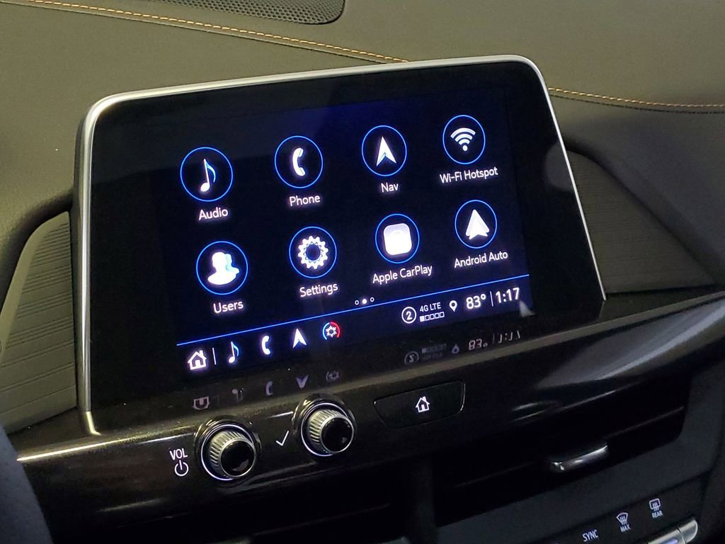 New 2026 Cadillac CT4 Sport RWD image 24