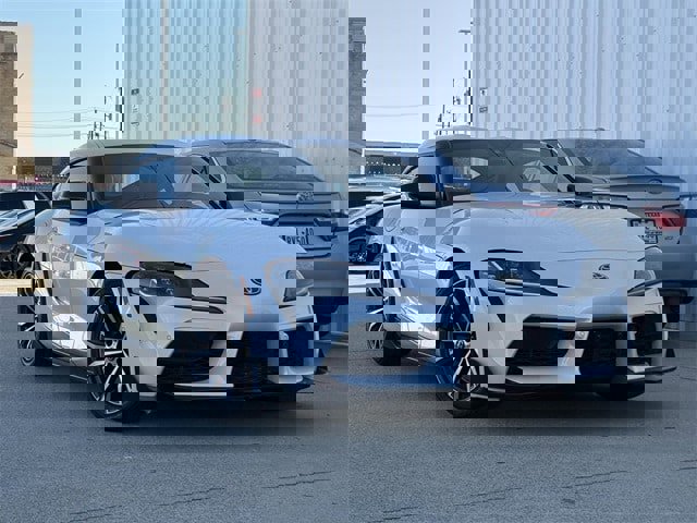 Used 2021 Toyota Supra w/ Safety & Technology Package