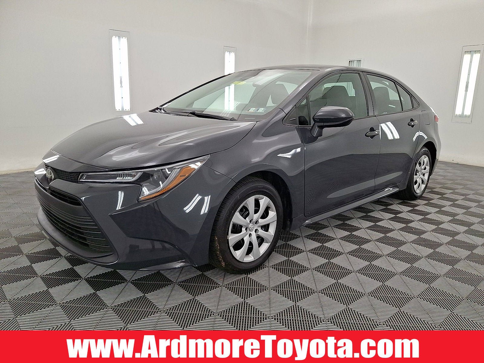 Certified 2024 Toyota Corolla LE FWD video 1