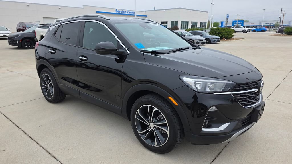 Used 2021 Buick Encore GX Select image 7