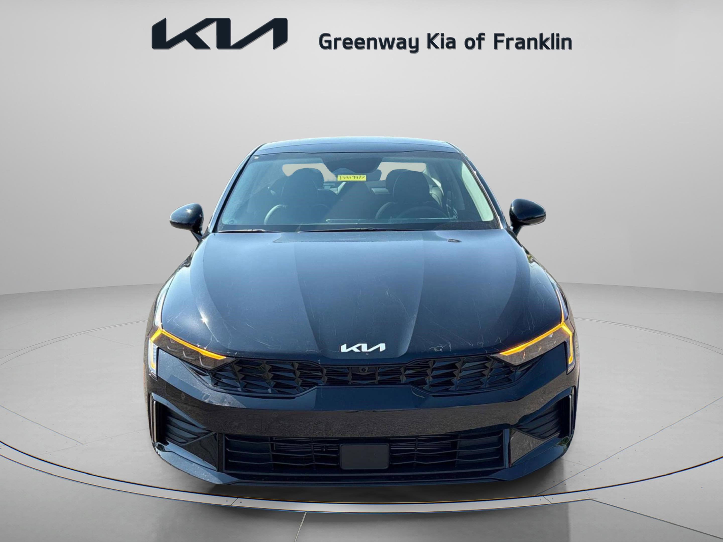 New 2026 Kia K5 EX image 2