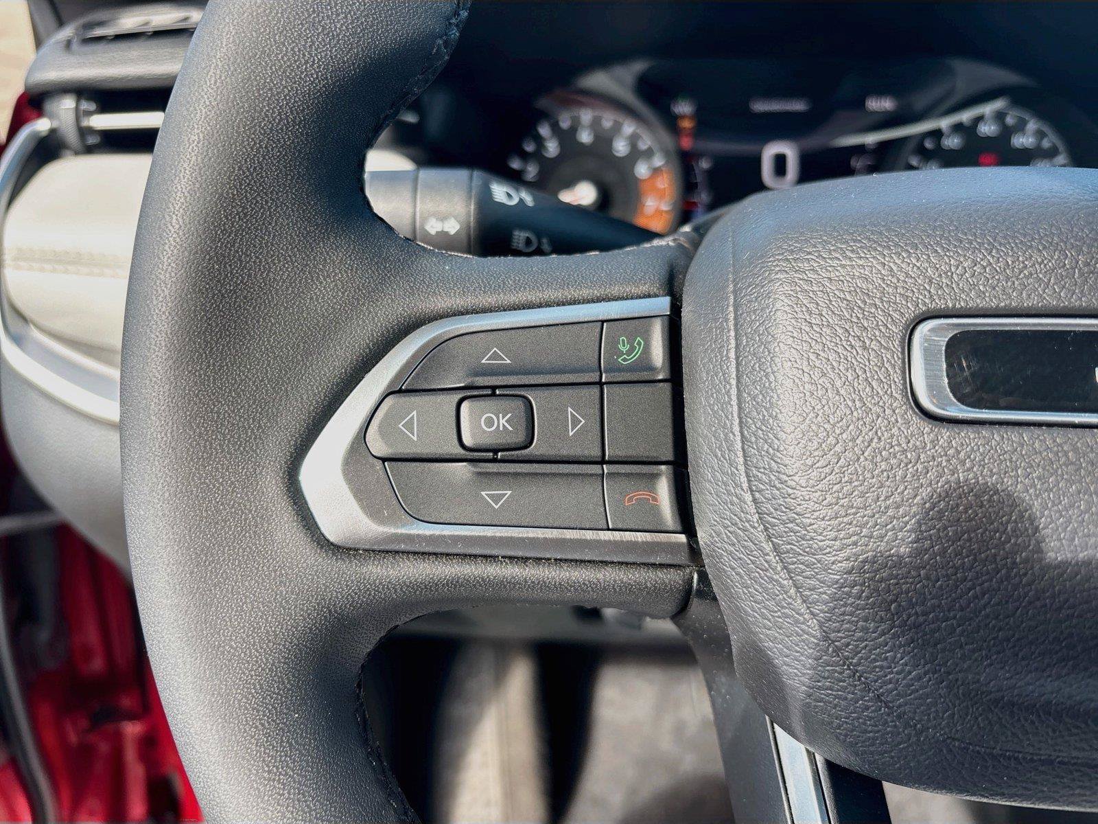 Certified 2025 Jeep Compass Limited AWD/4WD image 32
