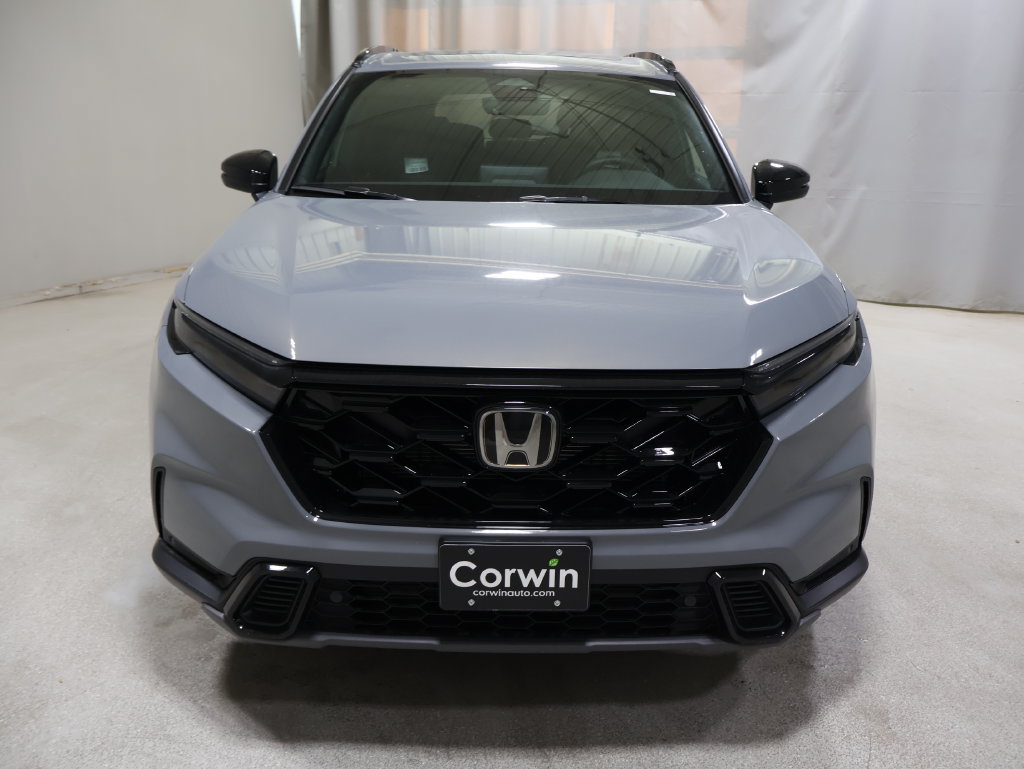 New 2027 Honda CR-V Sport-L image 2