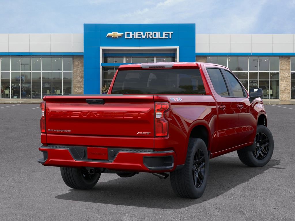 New 2026 Chevrolet Silverado 1500 RST image 4