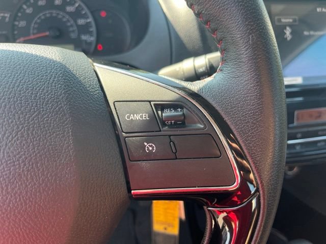Used 2024 Mitsubishi Mirage Black Edition FWD image 18