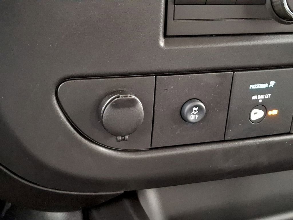 New 2025 Chevrolet Express 2500 Extended w/ Driver Convenience Package image 14