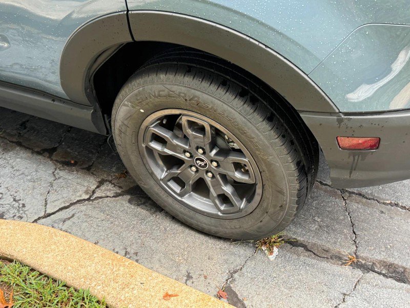 Used 2024 Ford Bronco Sport Big Bend image 5