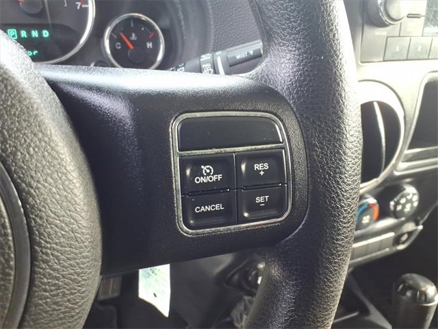 Used 2012 Jeep Wrangler Sport image 21