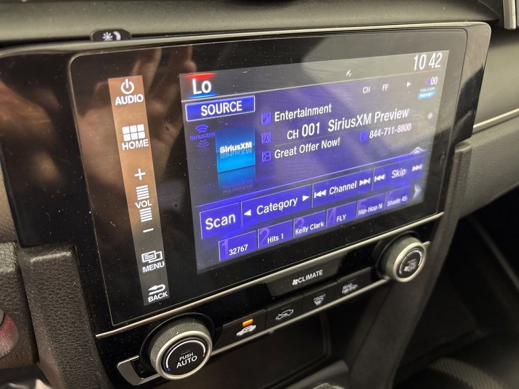 Used 2018 Honda Civic EX image 32