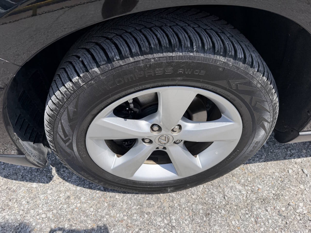 Used 2012 Lexus RX 350 AWD w/ Premium Pkg image 9