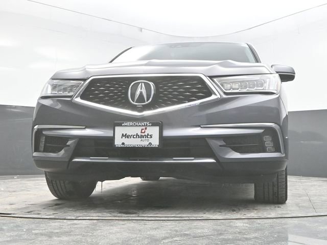 Used 2017 Acura MDX SH-AWD image 27