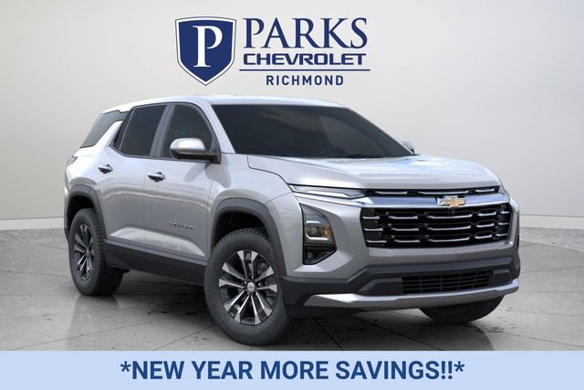 New 2026 Chevrolet Equinox LT w/ Safety and Technology Package image 7