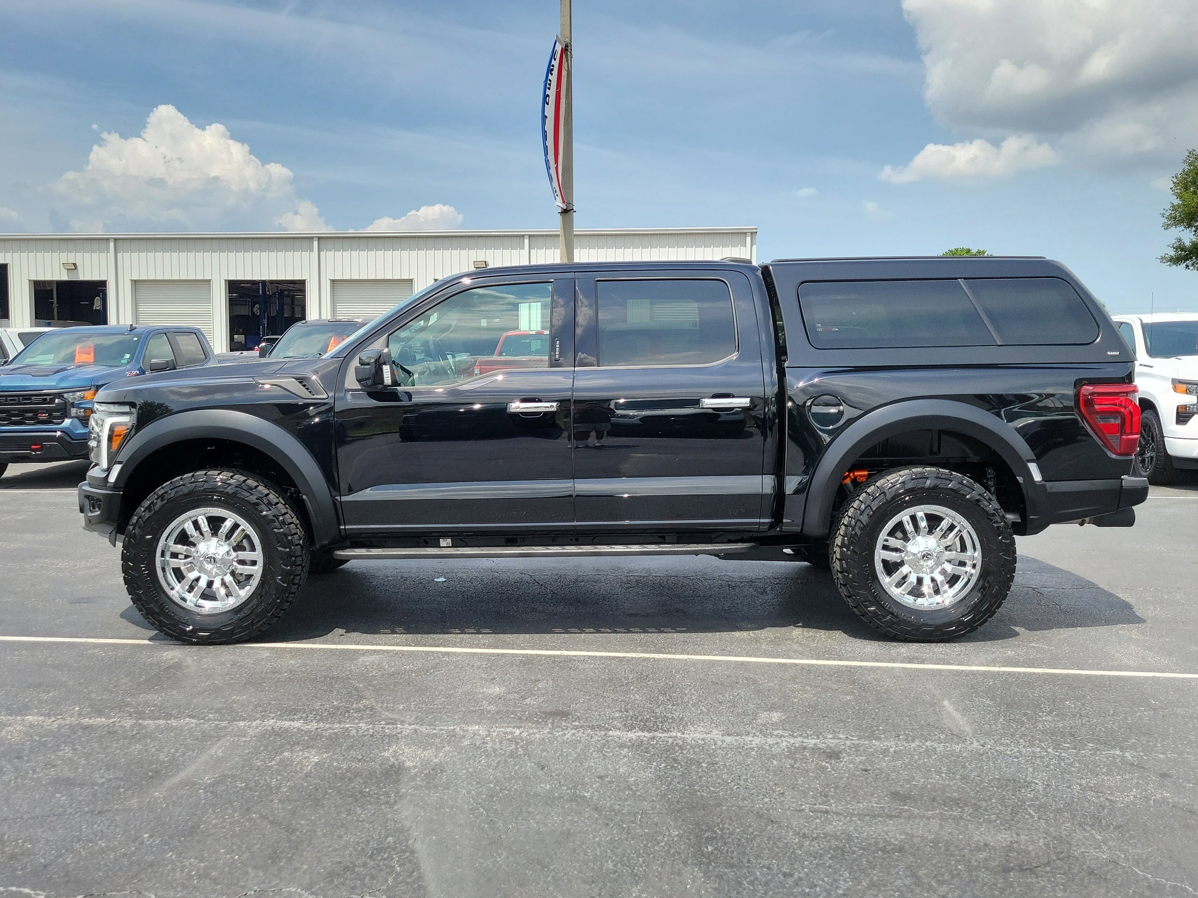 Used 2024 Ford F150 Raptor AWD/4WD image 6