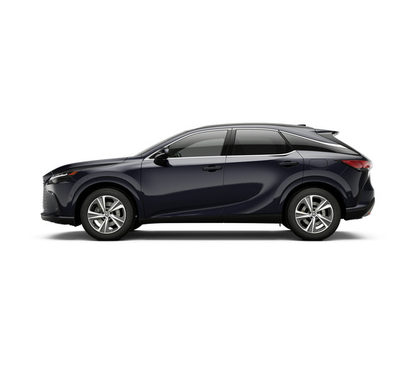New 2026 Lexus RX 350h w/ Convenience Package AWD/4WD image 3