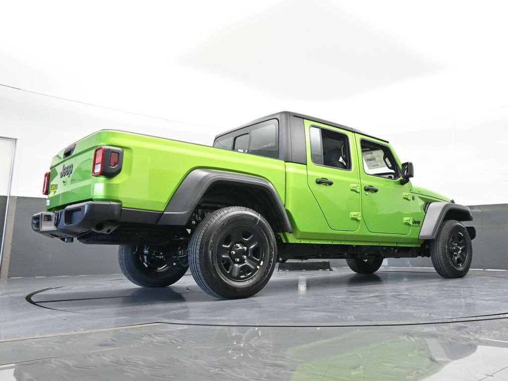 New 2026 Jeep Gladiator Sport AWD/4WD image 54
