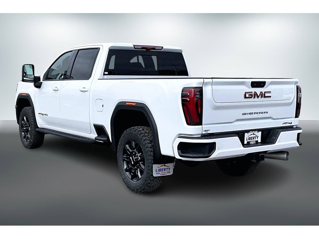 New 2026 GMC Sierra 2500 AT4 image 3