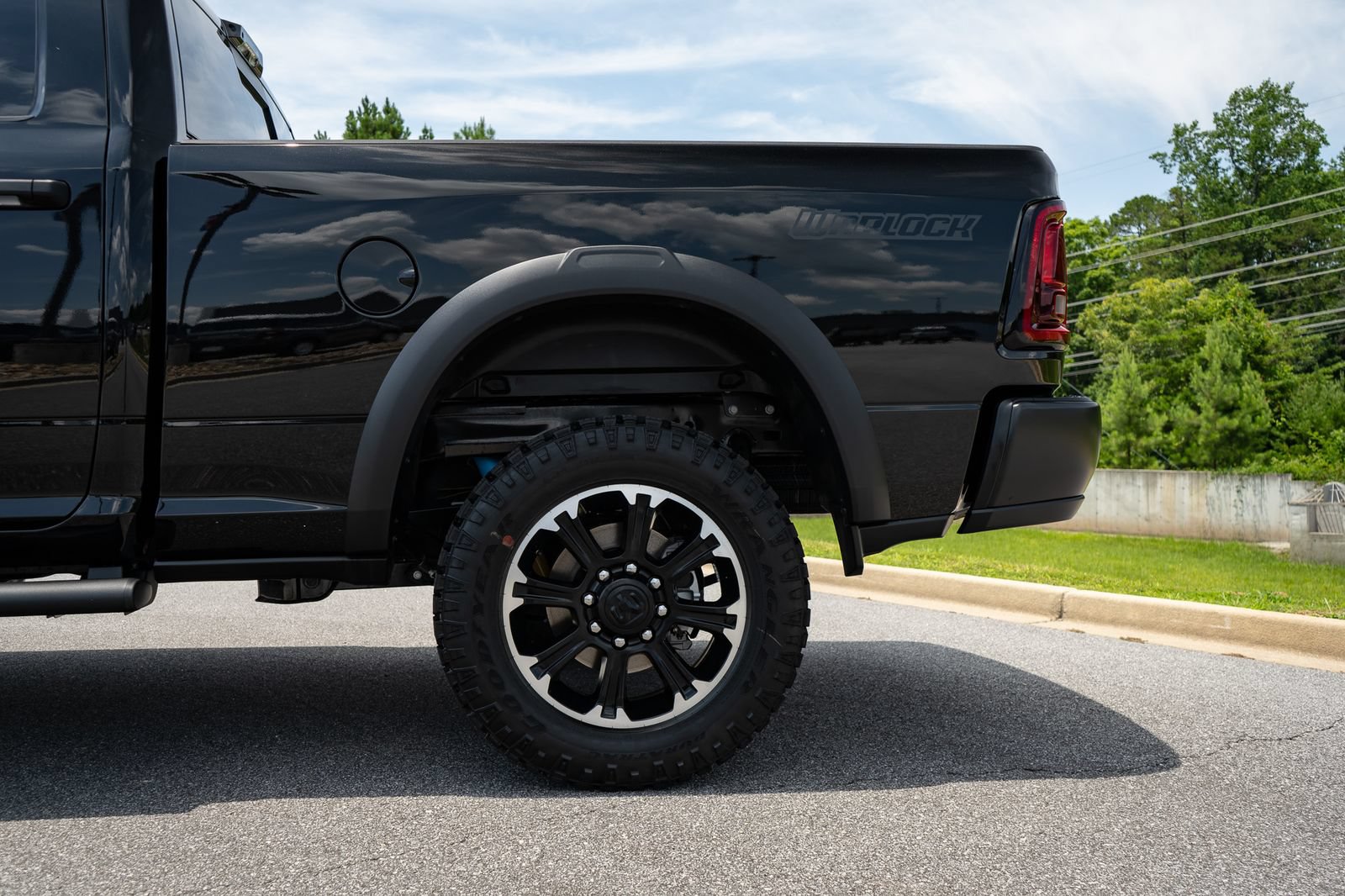 New 2026 RAM 2500 Warlock AWD/4WD image 6