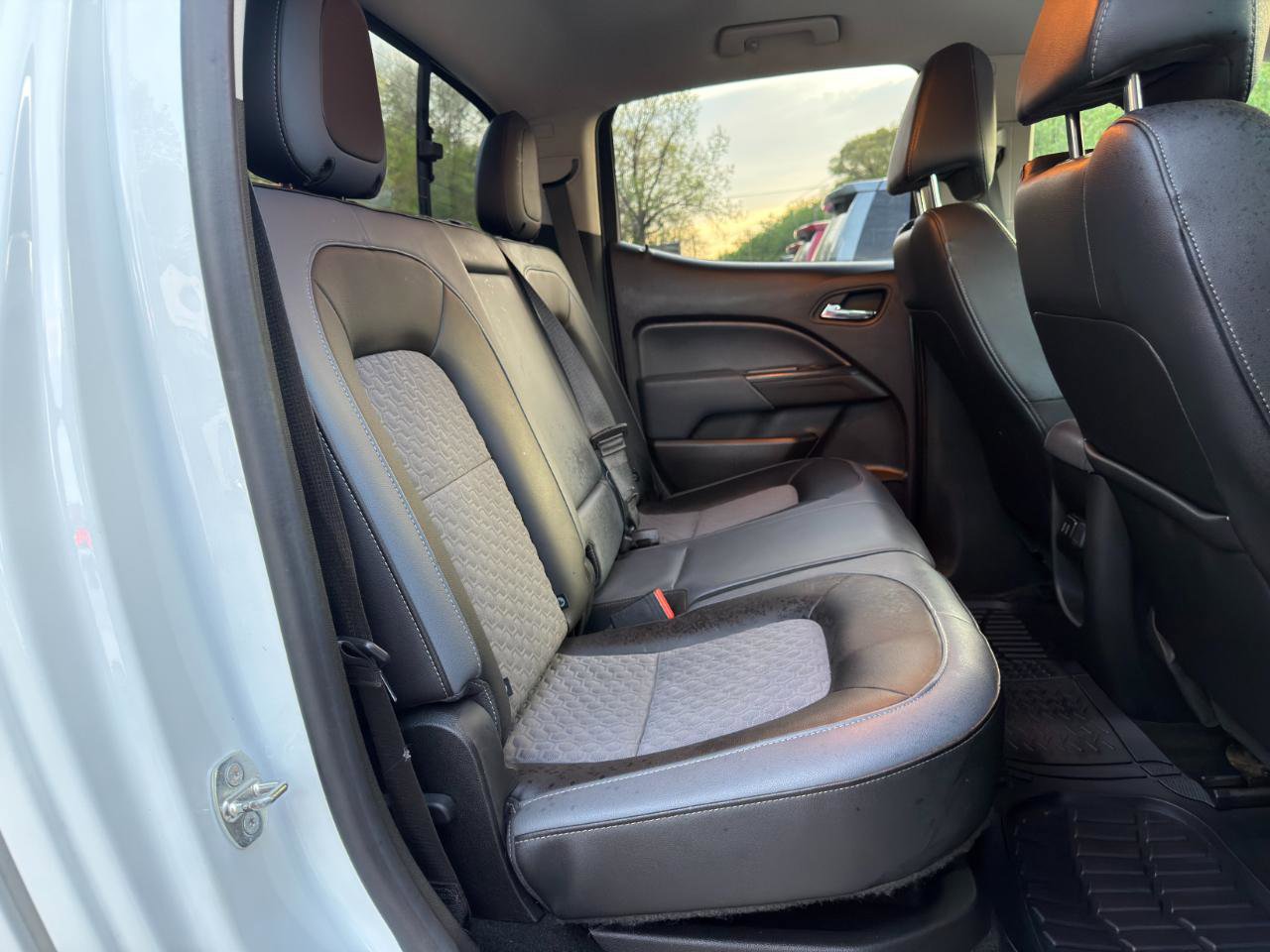 Used 2017 Chevrolet Colorado Z71 image 16