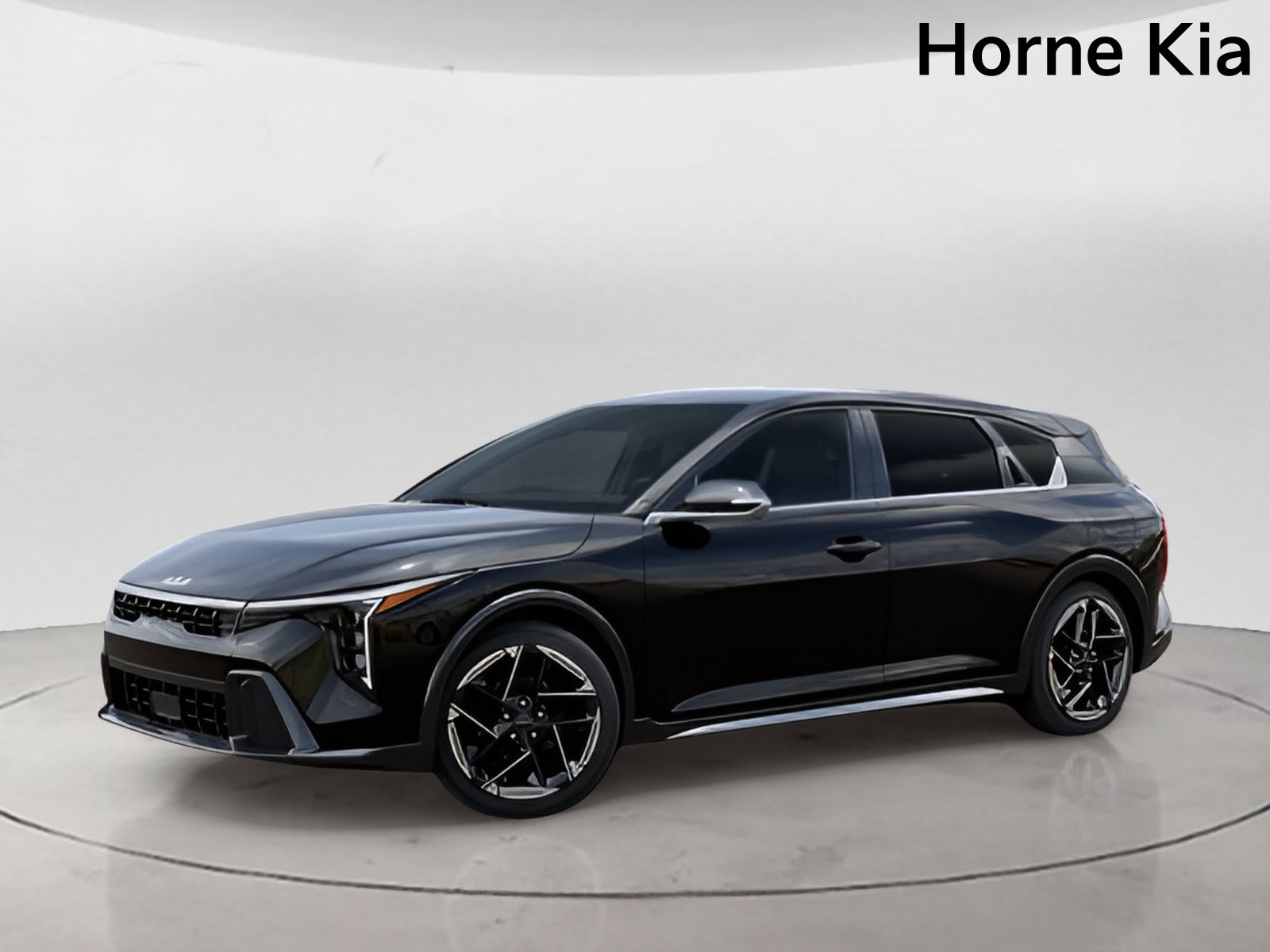 New 2026 Kia K4 GT-Line Turbo FWD image 3