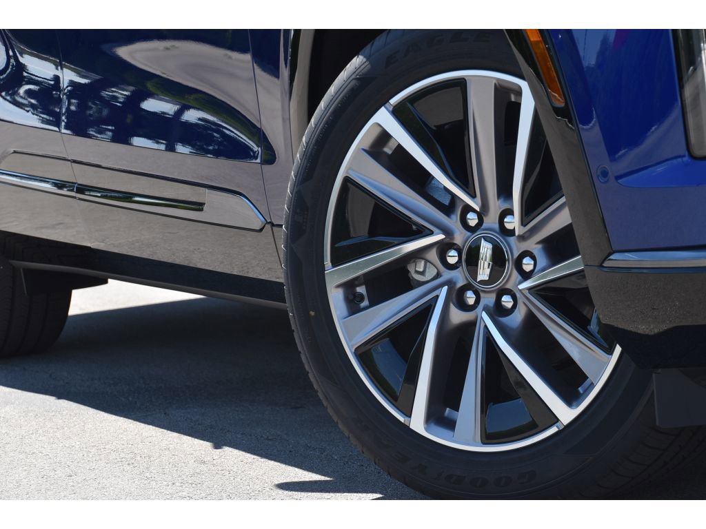 New 2026 Cadillac Vistiq Sport image 10