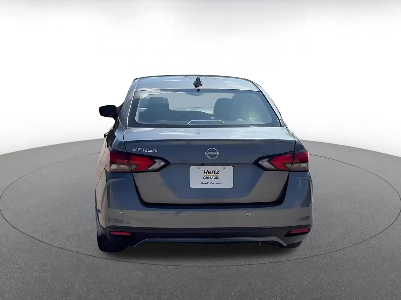 Used 2025 Nissan Versa SV w/ Trunk Package image 12