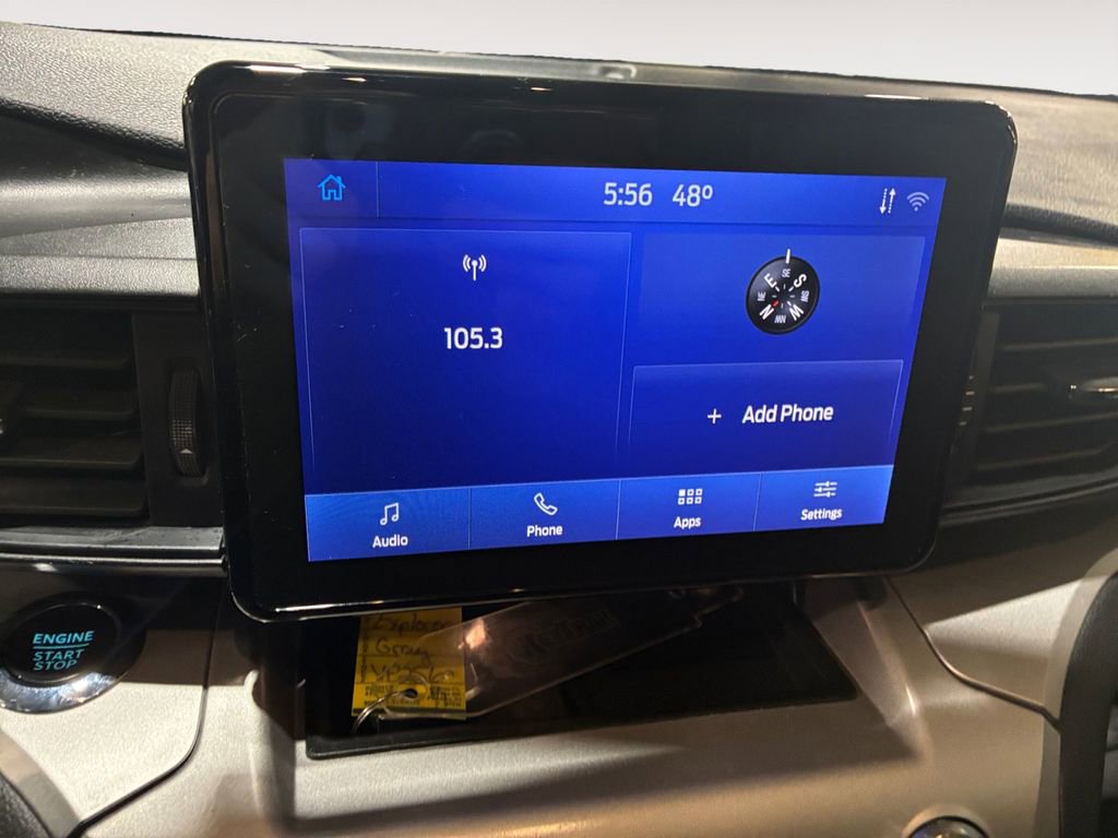 Used 2022 Ford Explorer XLT image 21