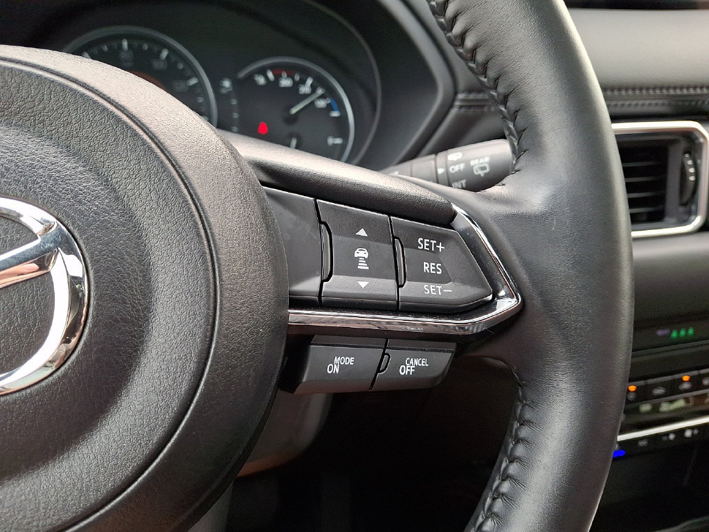 Used 2024 MAZDA CX-5 Carbon Edition AWD/4WD image 21