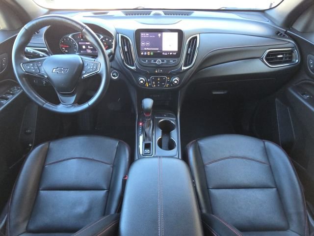 Used 2022 Chevrolet Equinox RS w/ RS Leather Package image 27