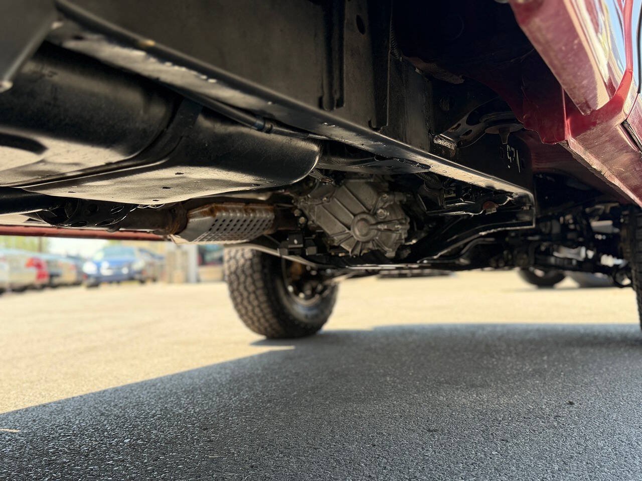 Used 1993 Toyota T100 SR5 AWD/4WD image 7