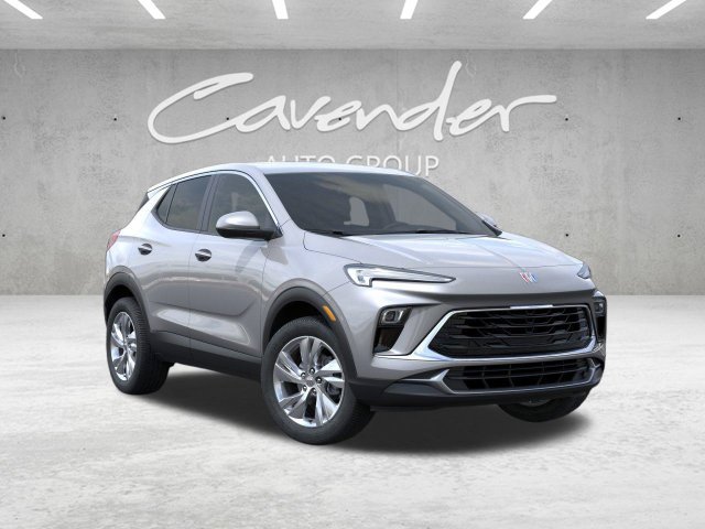 New 2026 Buick Encore GX Preferred w/ Comfort Package FWD image 7