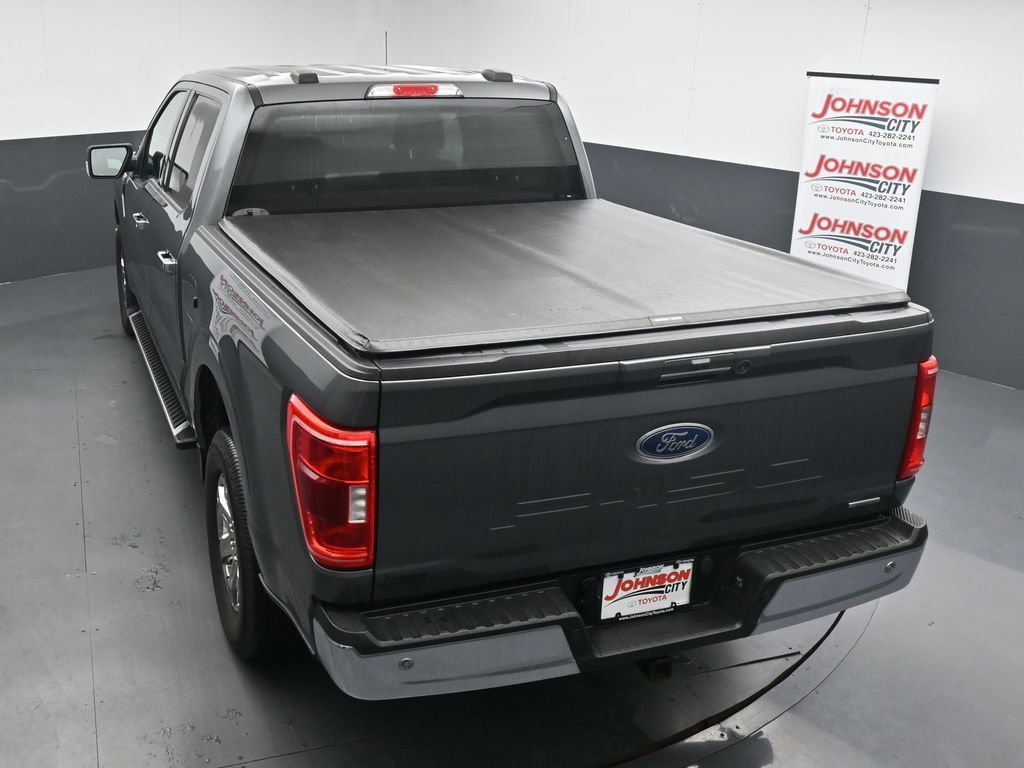 Used 2023 Ford F150 XLT w/ Equipment Group 302A High AWD/4WD image 30