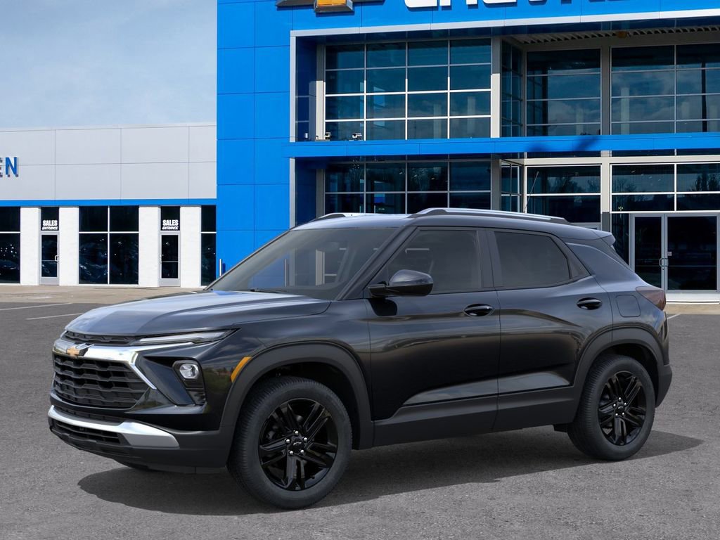 New 2026 Chevrolet TrailBlazer LT w/ Convenience Package AWD/4WD video 2