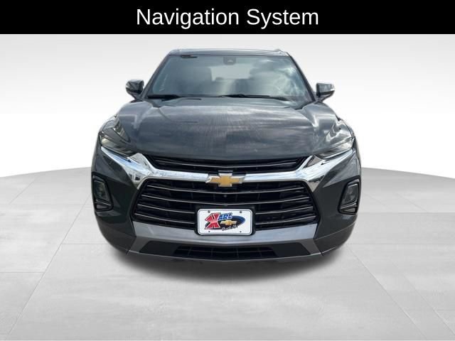 Certified 2019 Chevrolet Blazer Premier w/ Sun and Wheels Package AWD/4WD image 2