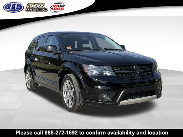 Used 2018 Dodge Journey GT w/ Nav & Sun Group